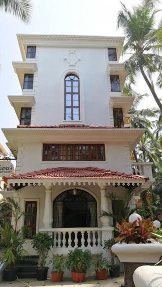 Hotel Sao Domingos Cavelossim Zewnętrze zdjęcie