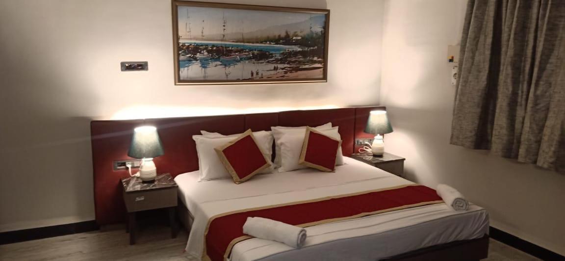 Hotel Sao Domingos Cavelossim Zewnętrze zdjęcie