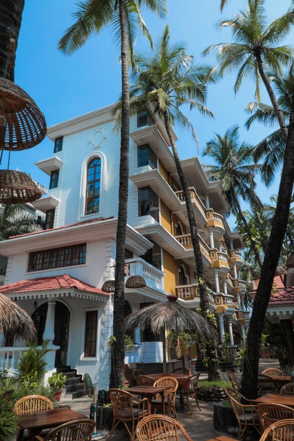 Hotel Sao Domingos Cavelossim Zewnętrze zdjęcie